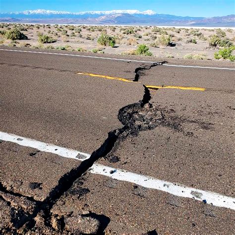 earthquake .